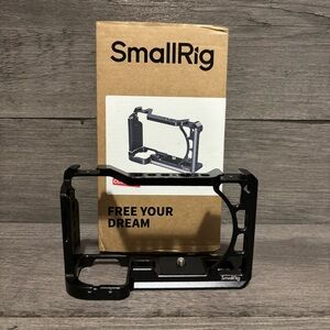 SMALLRIG Camera A6400 A6100 Cage for Sony A6400 A6100 Camera - CCS2310C